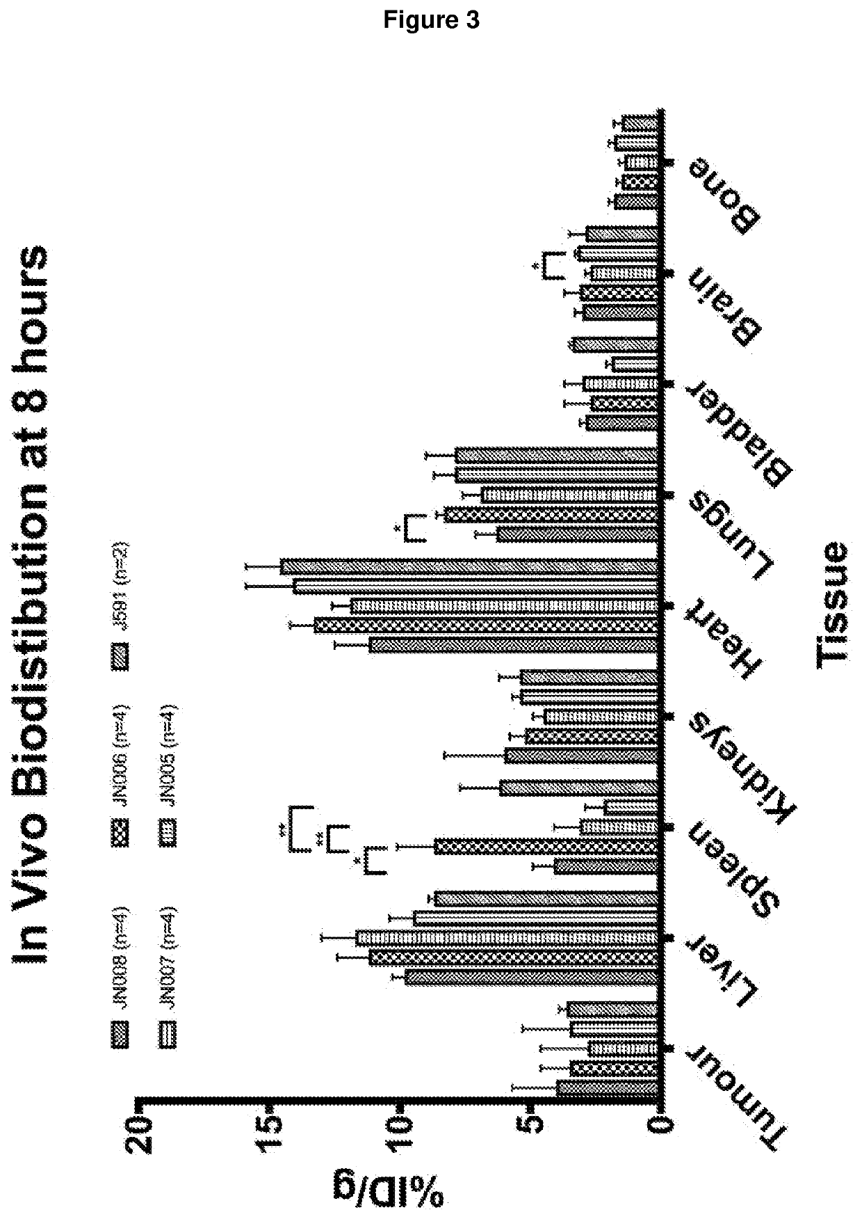 Antibodies for binding psma with reduced affinity for the neonatal fc receptor