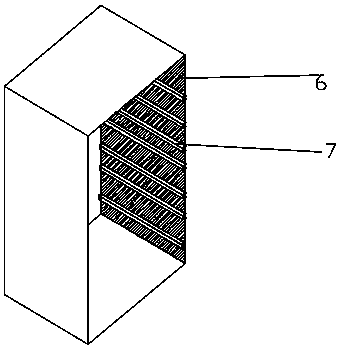 Lighting power distribution cabinet