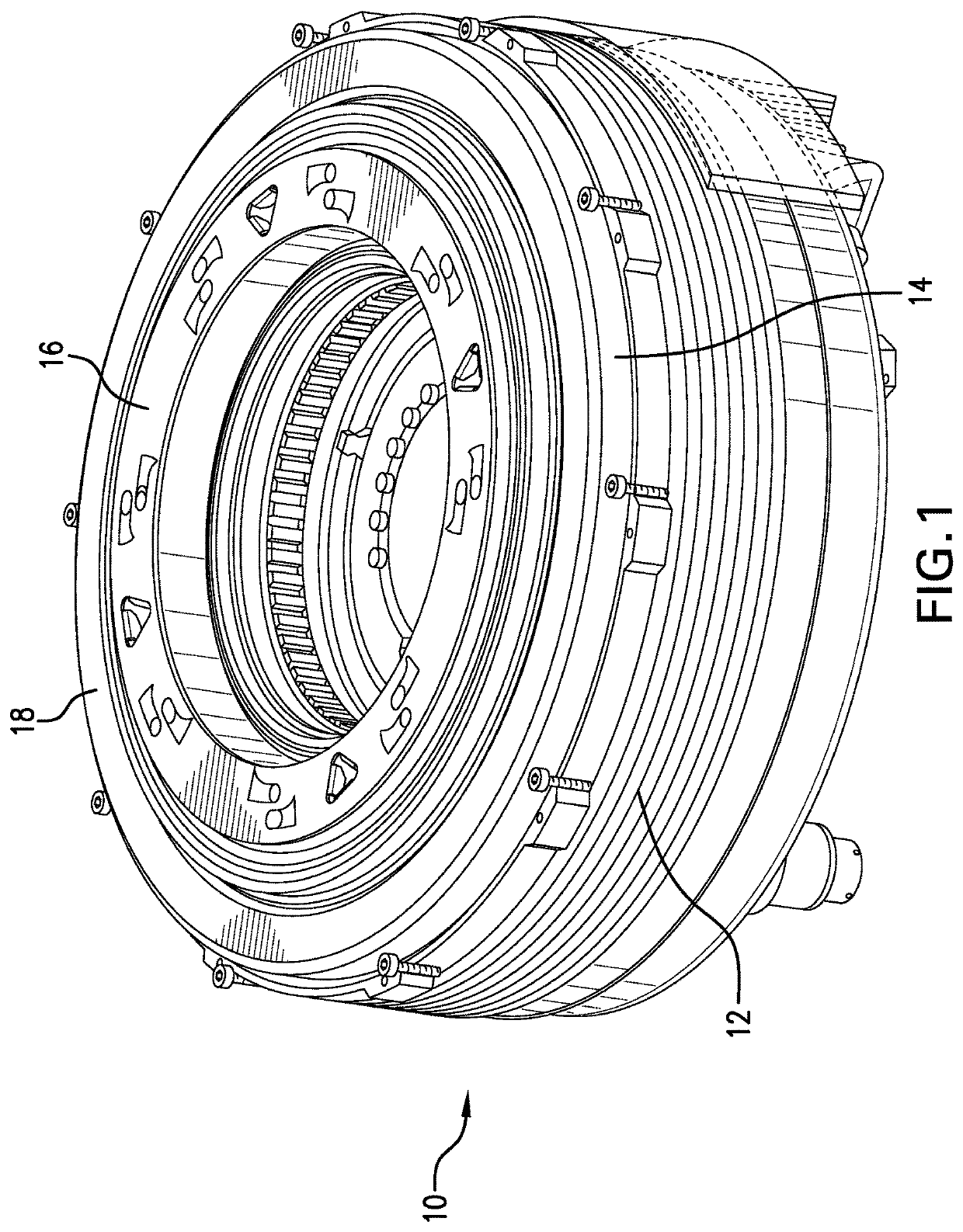 Lubrication Distribution System