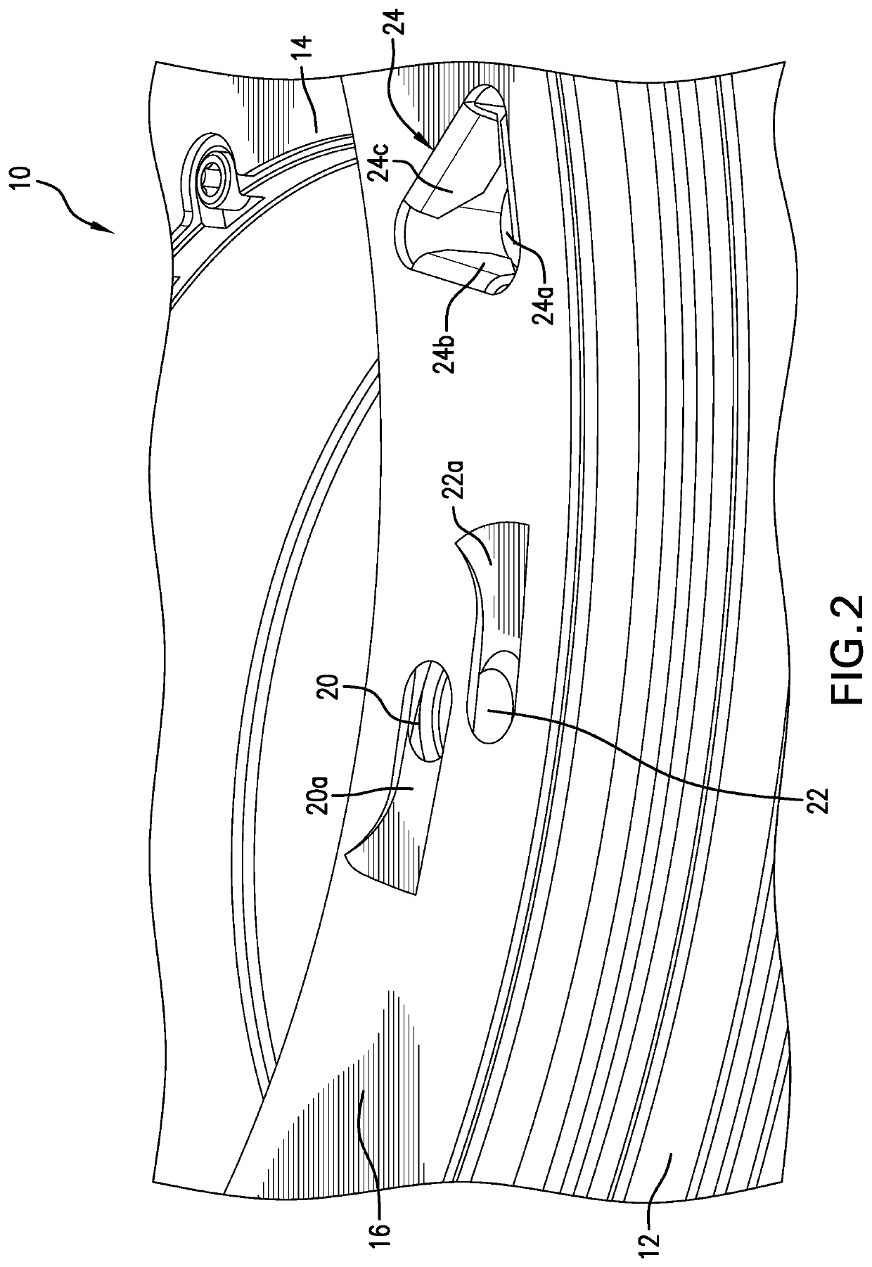 Lubrication Distribution System