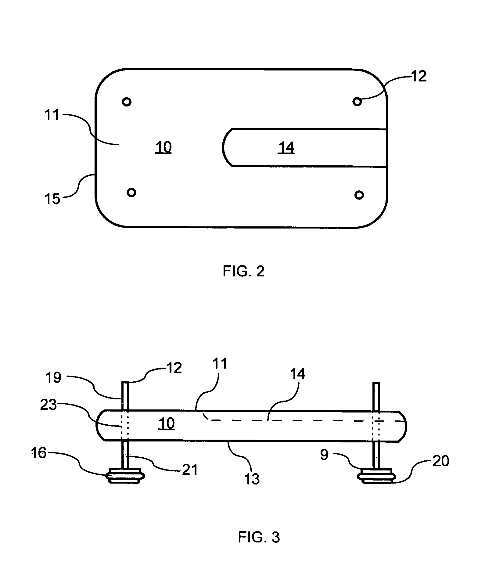 Support for wall mounted toilets