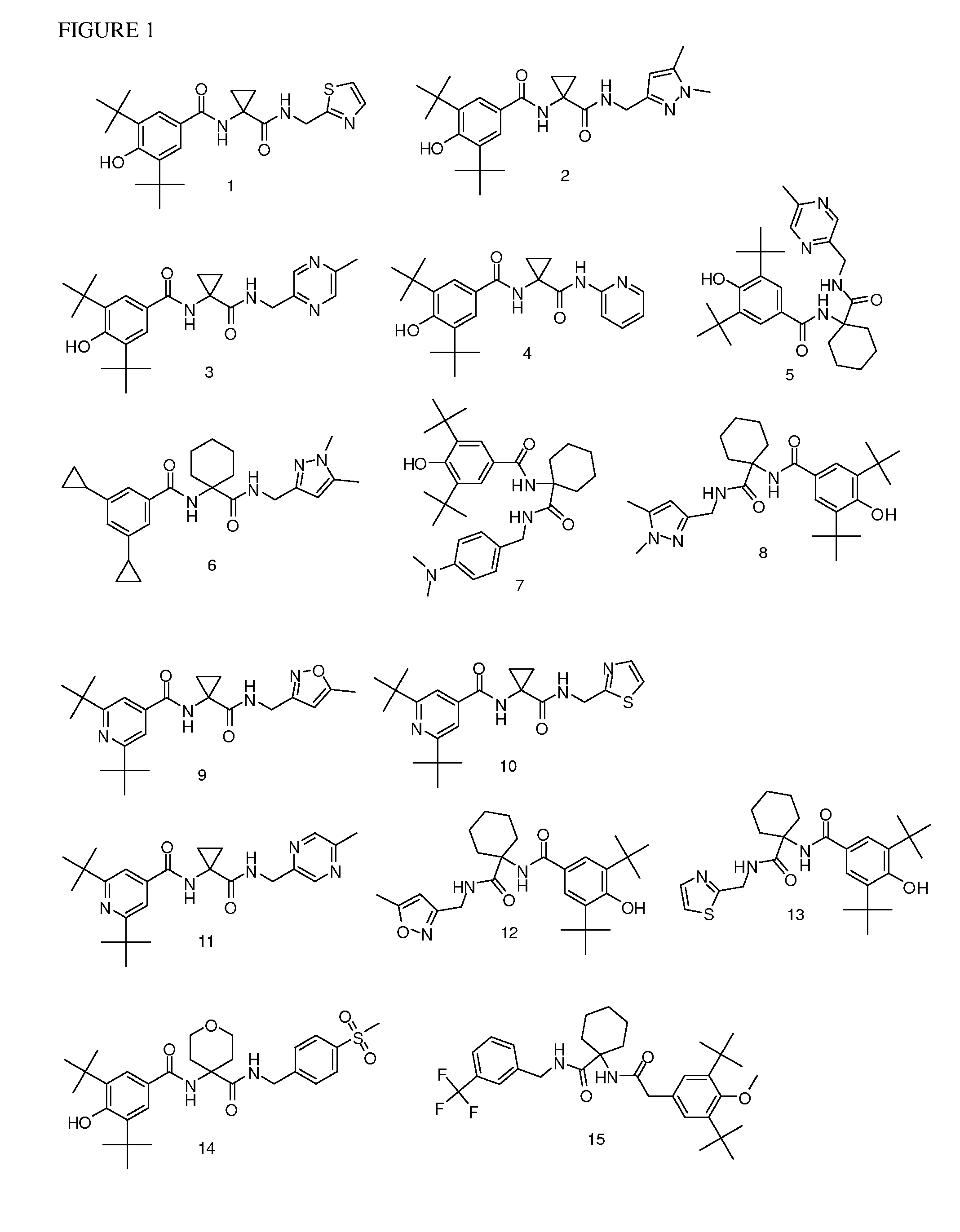 Cyclylamine derivatives as calcium channel blockers