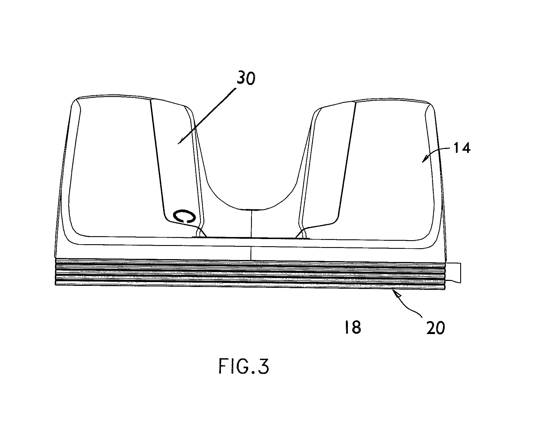 Cervical traction/stretch device