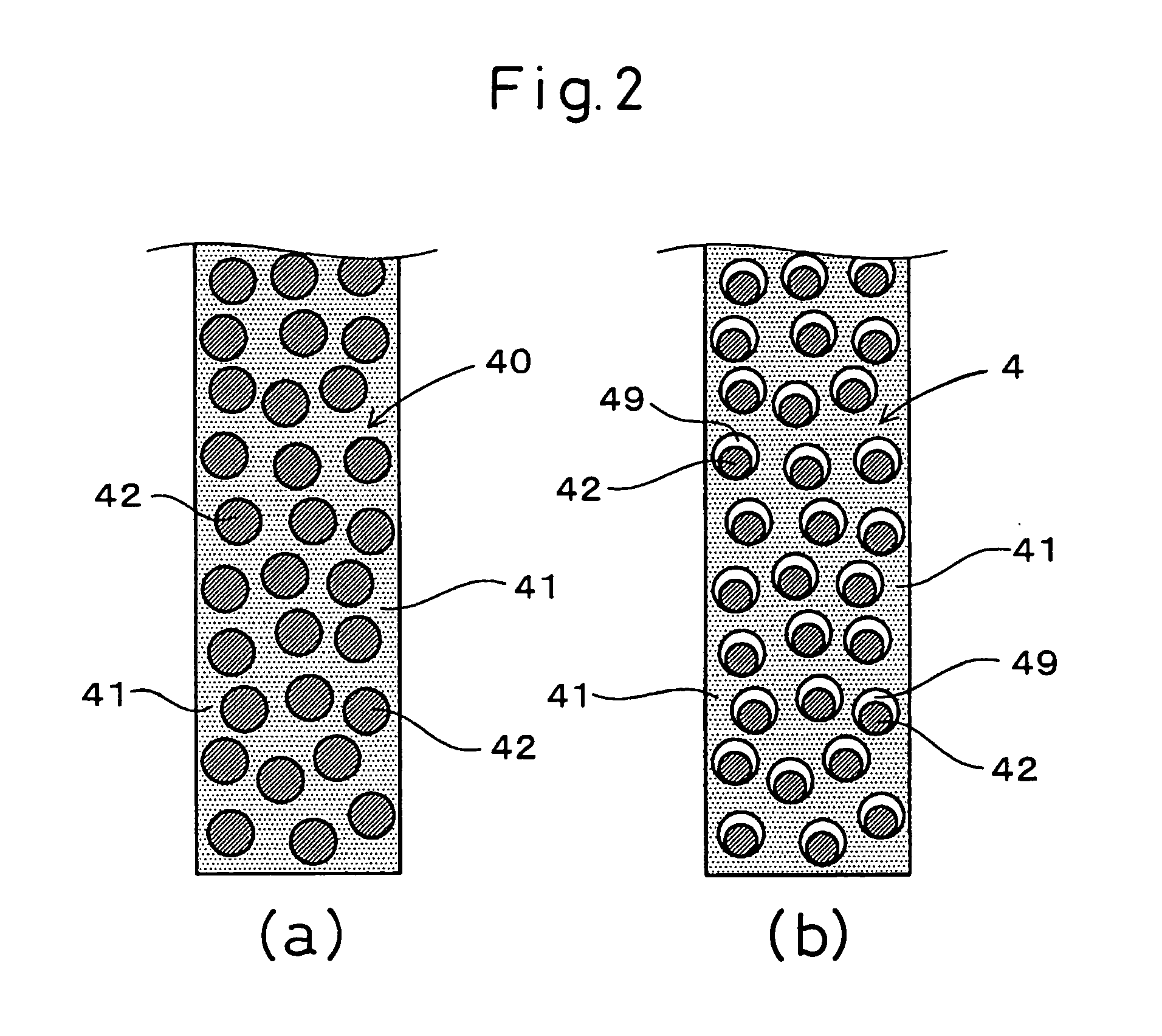 Stacked piezoelectric element, production method thereof and electrically conducting adhesive