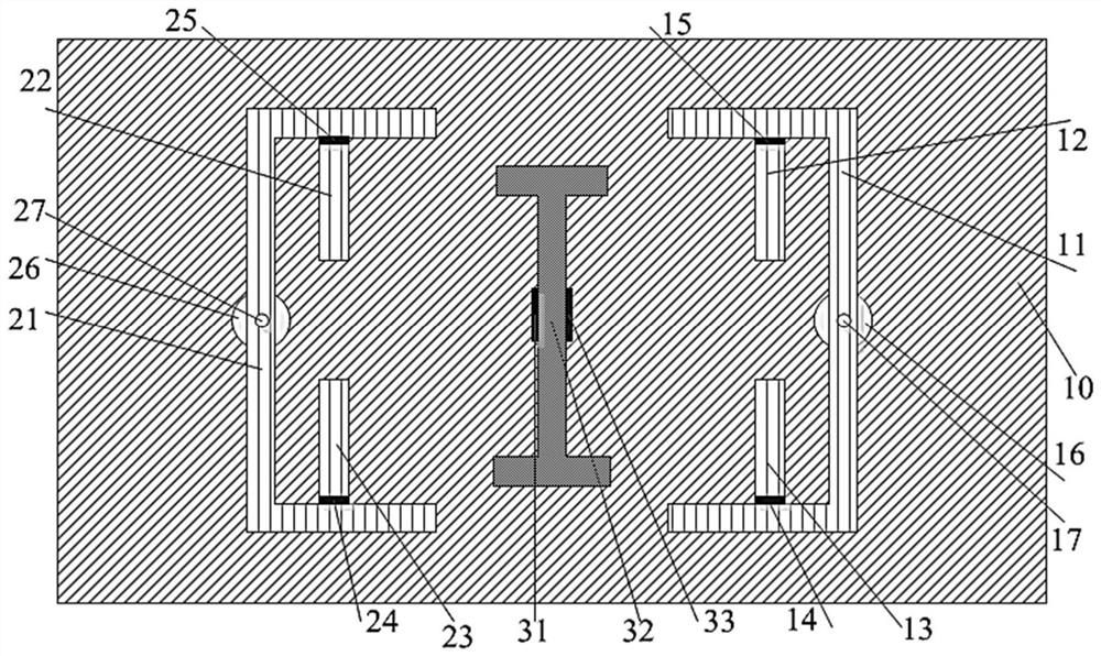 High-isolation symmetrical folding short-circuit dipole two-unit MIMO antenna