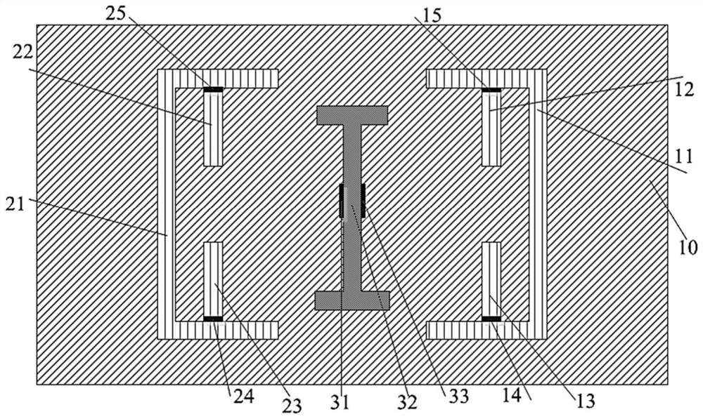 High-isolation symmetrical folding short-circuit dipole two-unit MIMO antenna