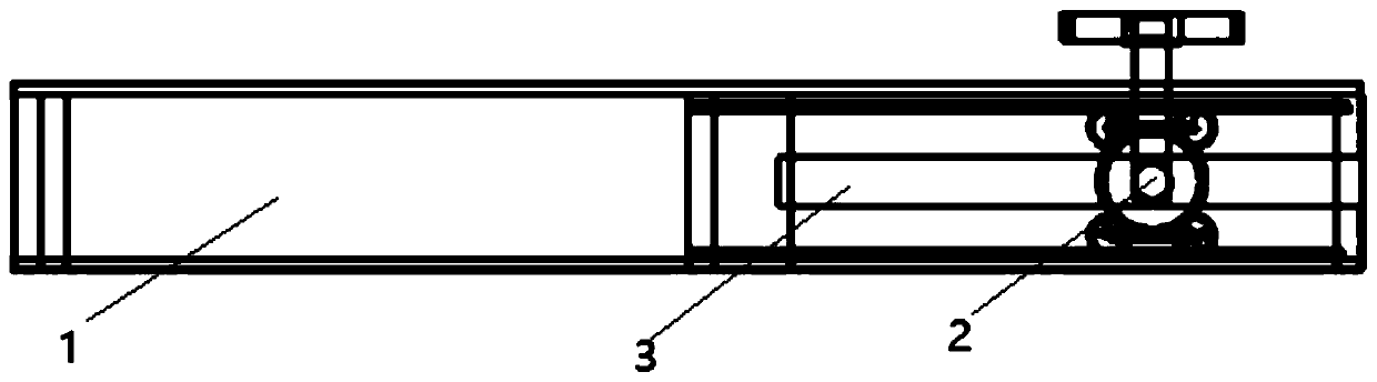 Vehicle wheel clamping device