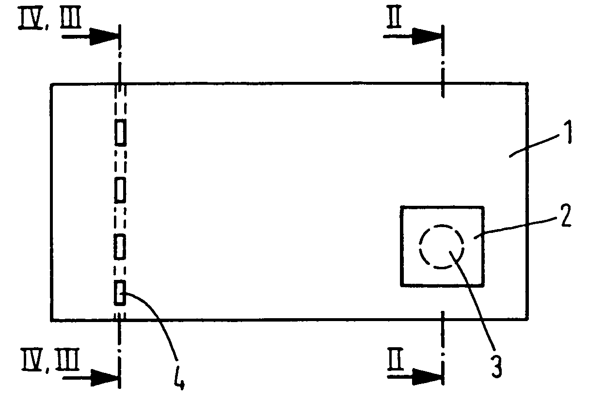 Security document and security element for a security document