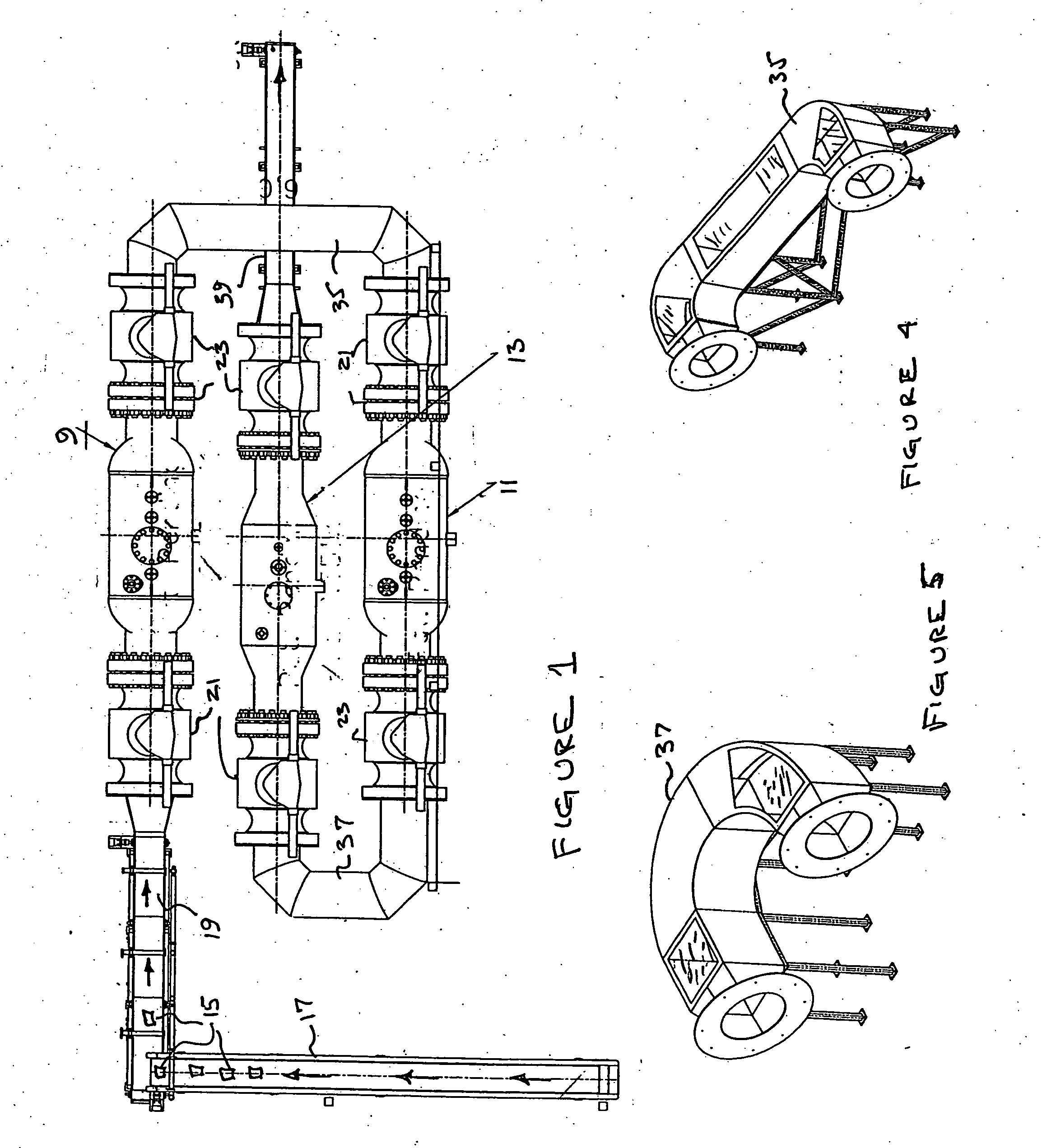 Method and apparatus for processing meat, poultry and fish products