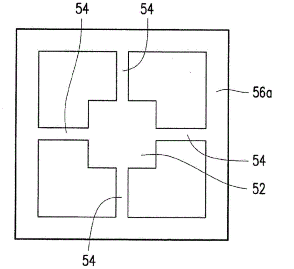 Resonance device having drop resistive protection