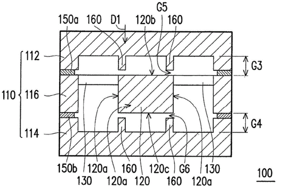 Resonance device having drop resistive protection