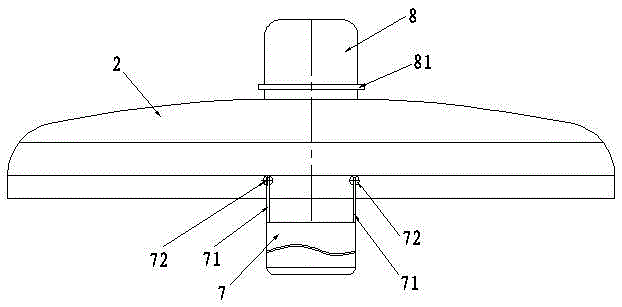 Protective energy-saving cover for cooking pressure cooker