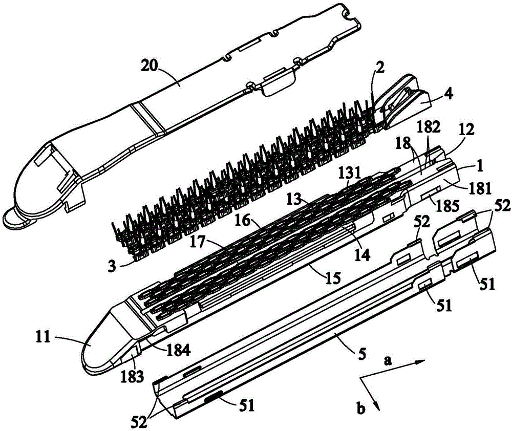 Staple cartridge for surgical instrument, and surgical instrument