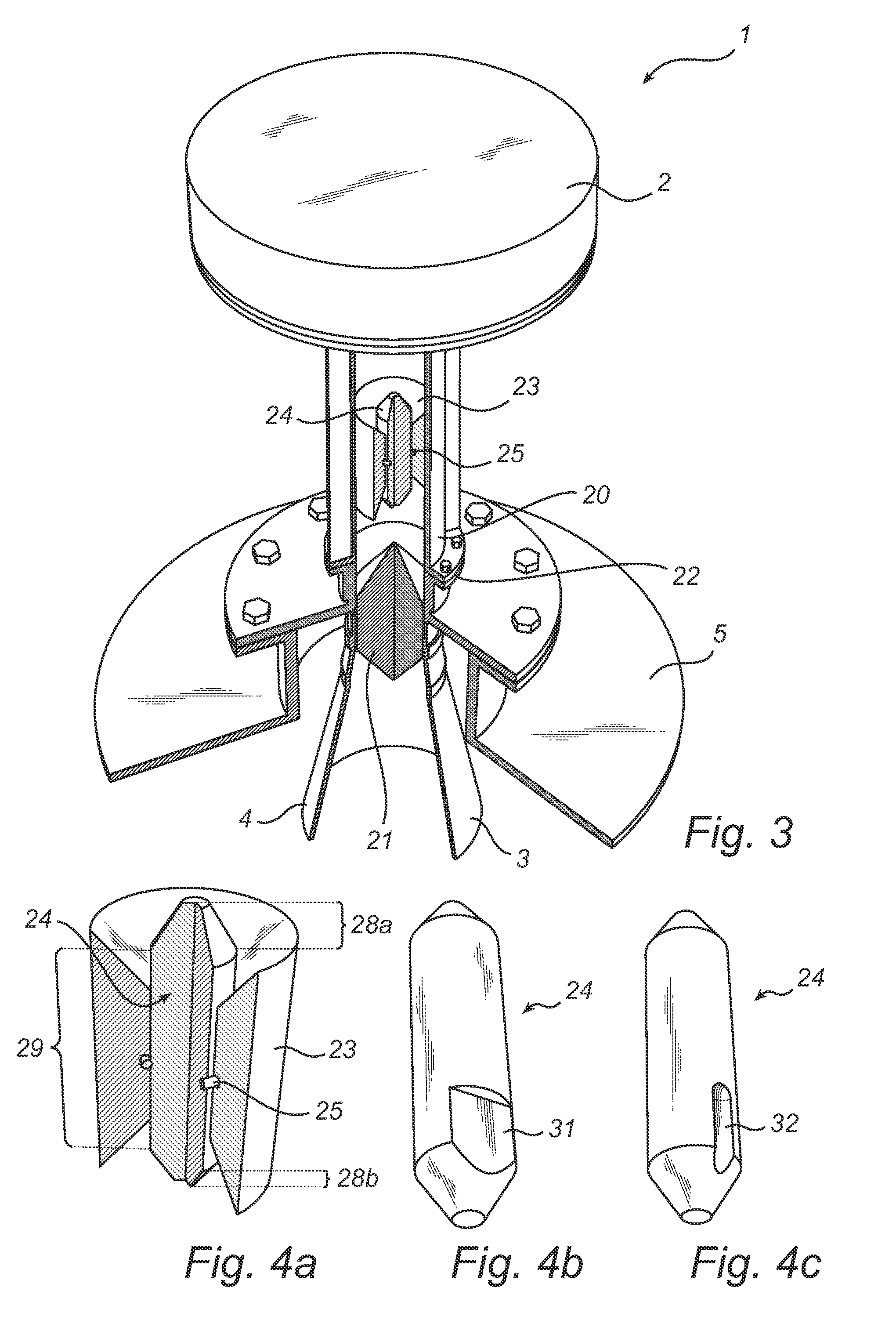 Radar level gauge system with leakage detection