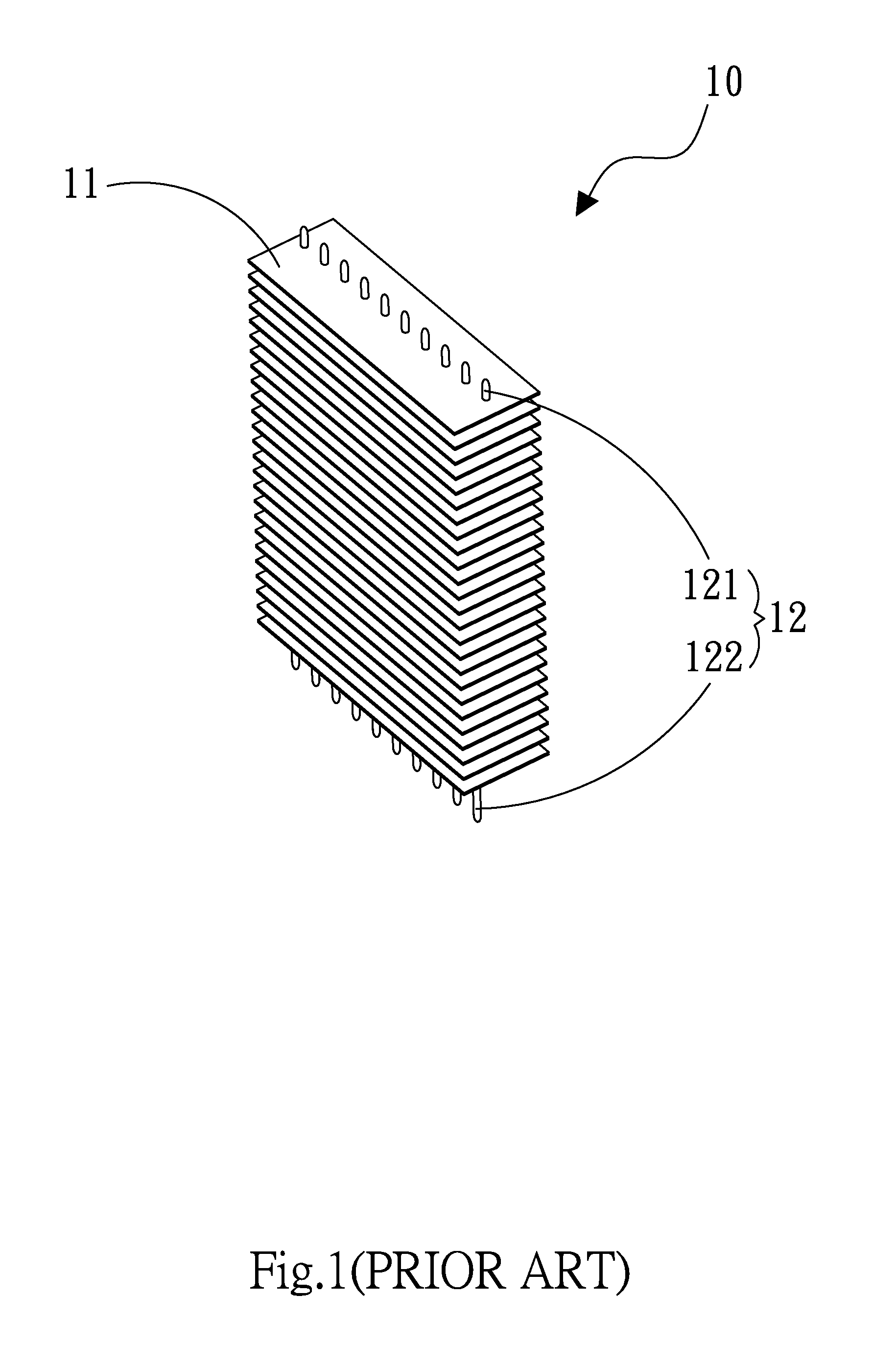 Heat dissipation device and manufacturing method thereof