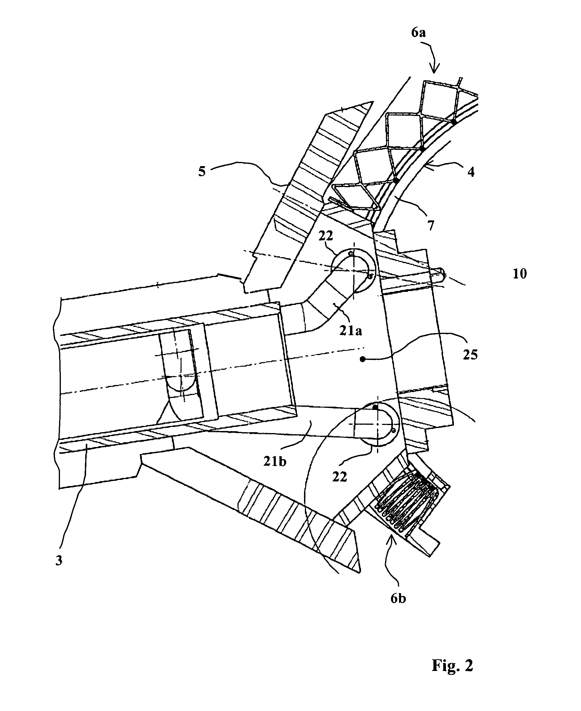 Device to close the gun slit or opening