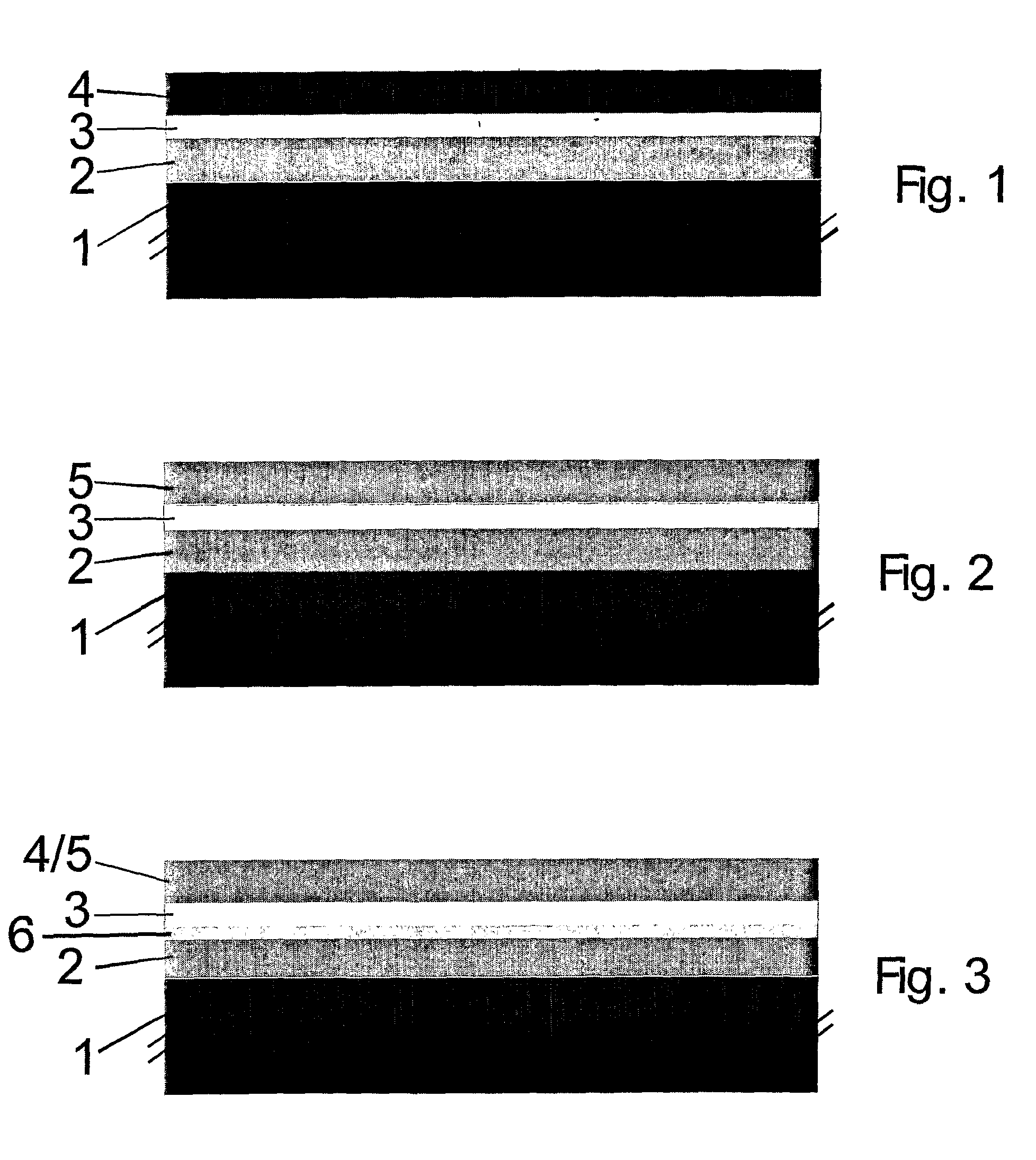 Method for producing a reversible solid oxide fuel cell