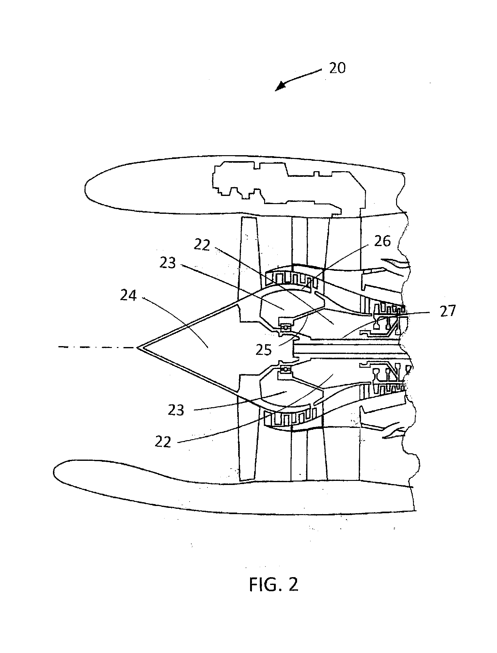 Embedded Turbofan Deicer System