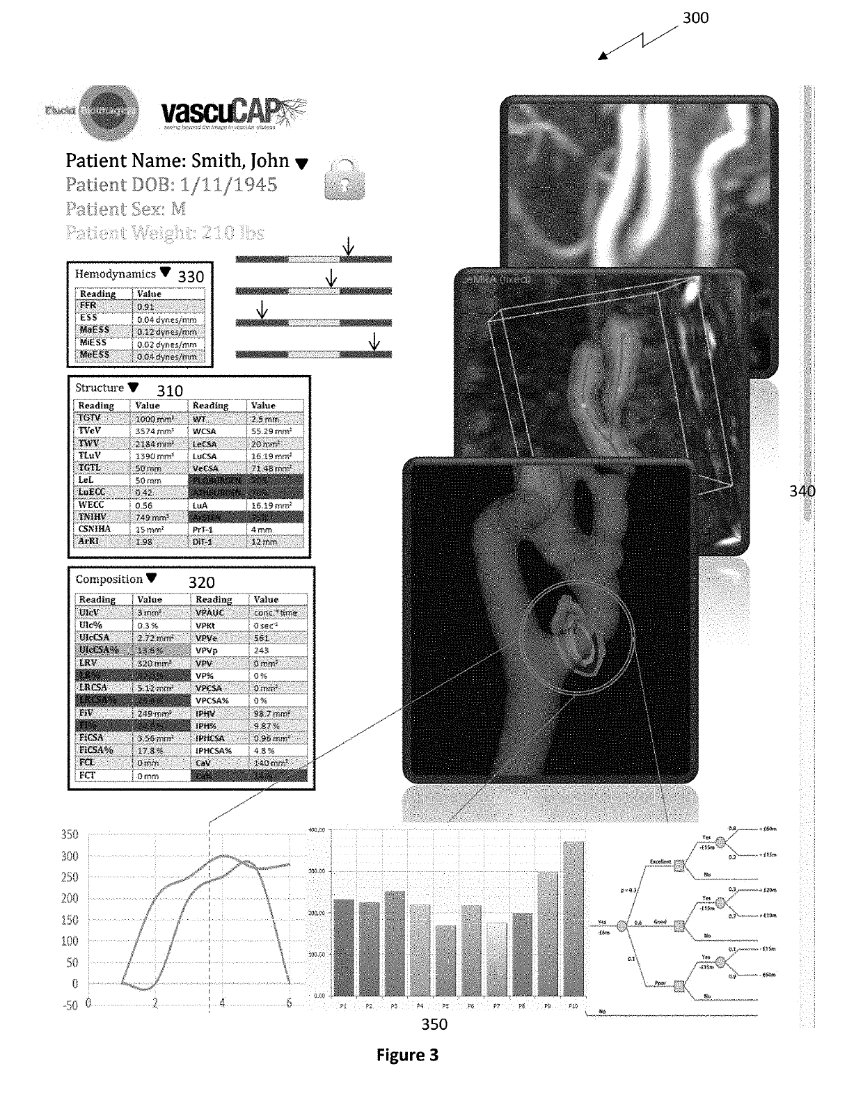 Methods and systems for utilizing quantitative imaging