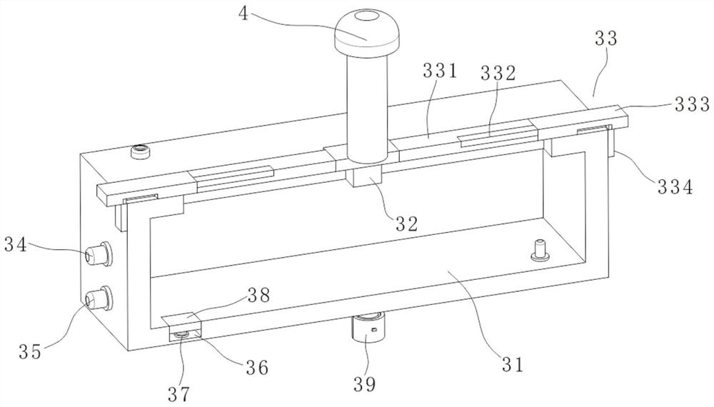 Electrical wire insulation protection device for power plant