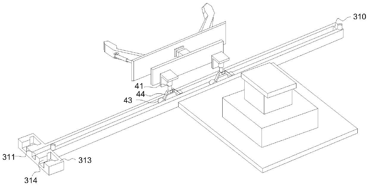 Equipment and construction method for bridge replacement