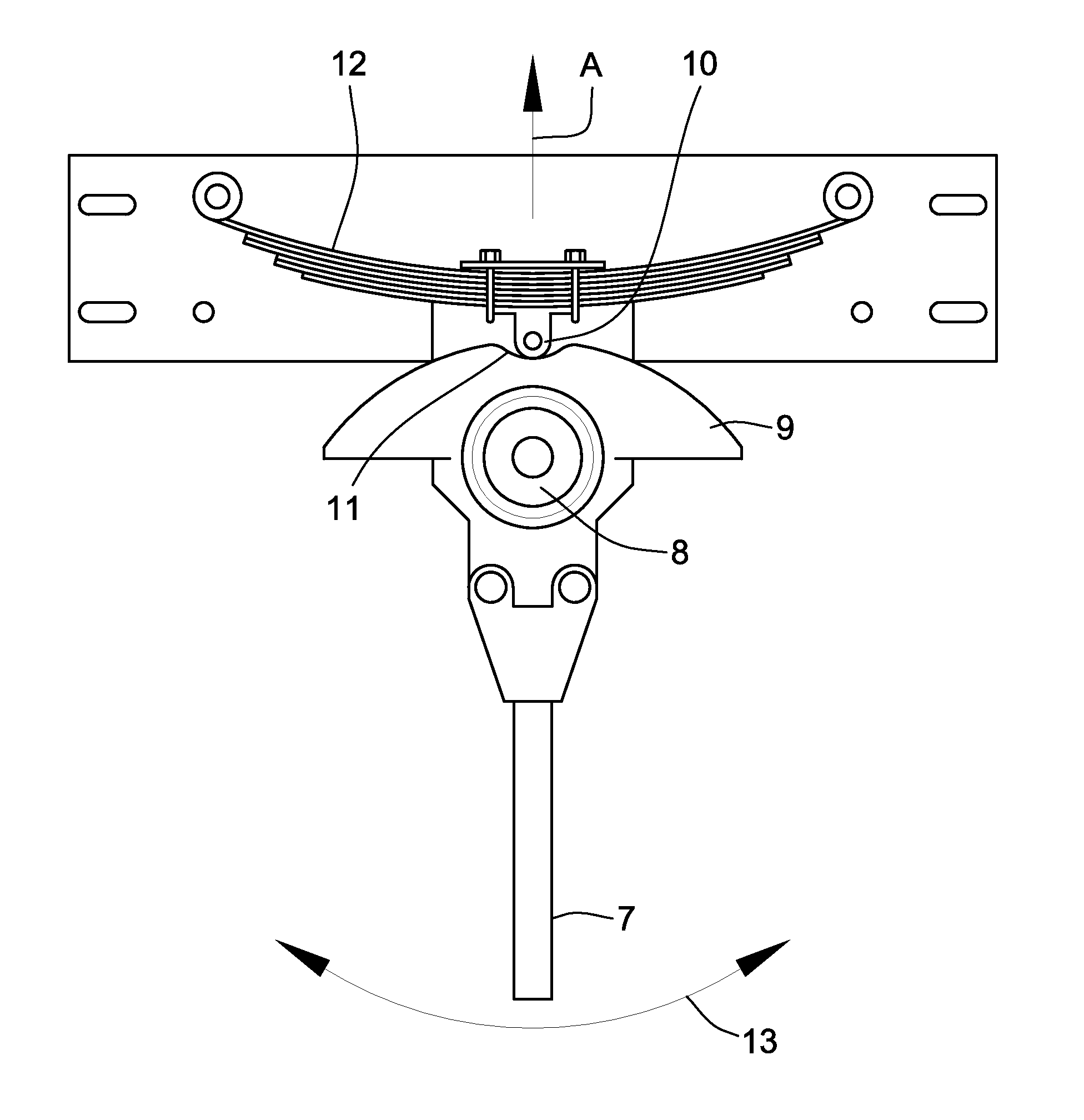 Gate Arm Saver