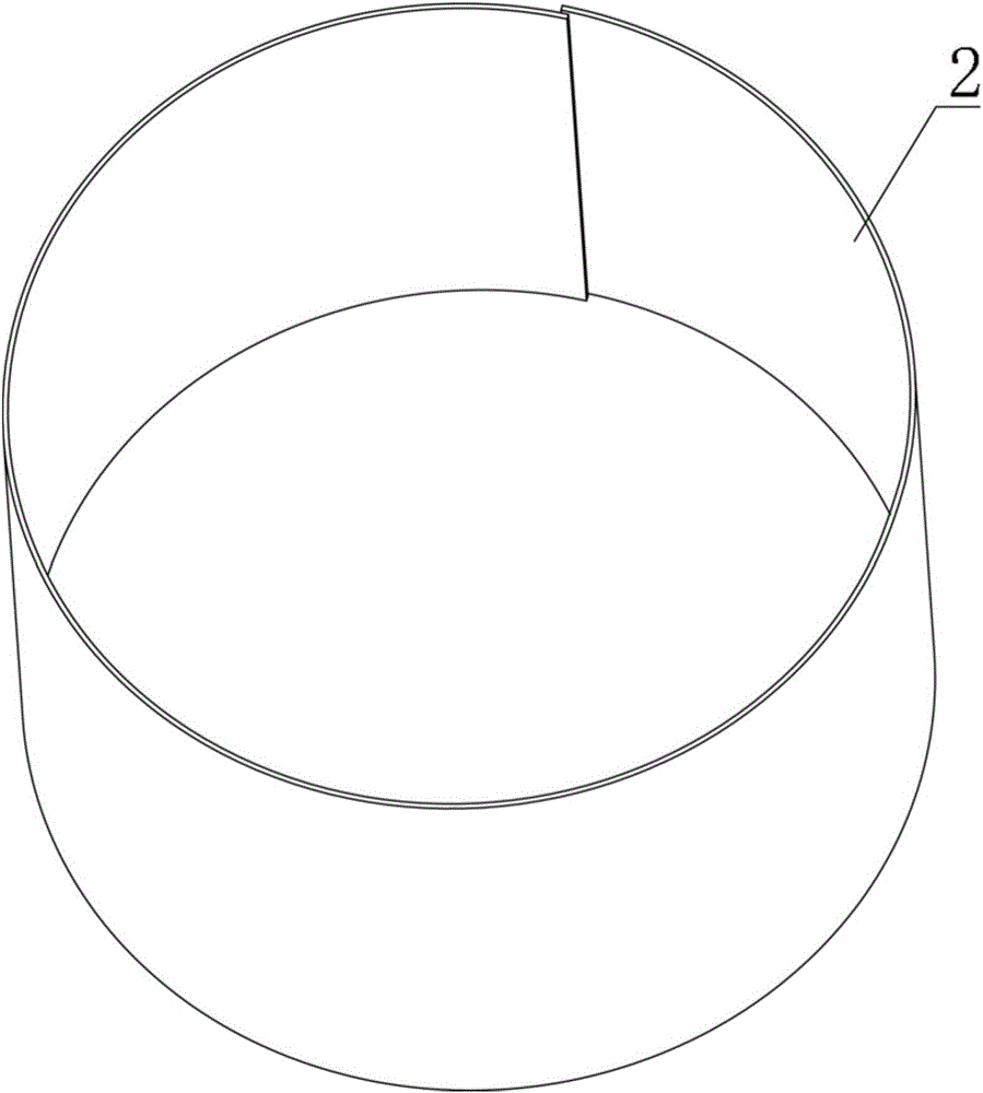 Transduction unit for ultrasonic transducer