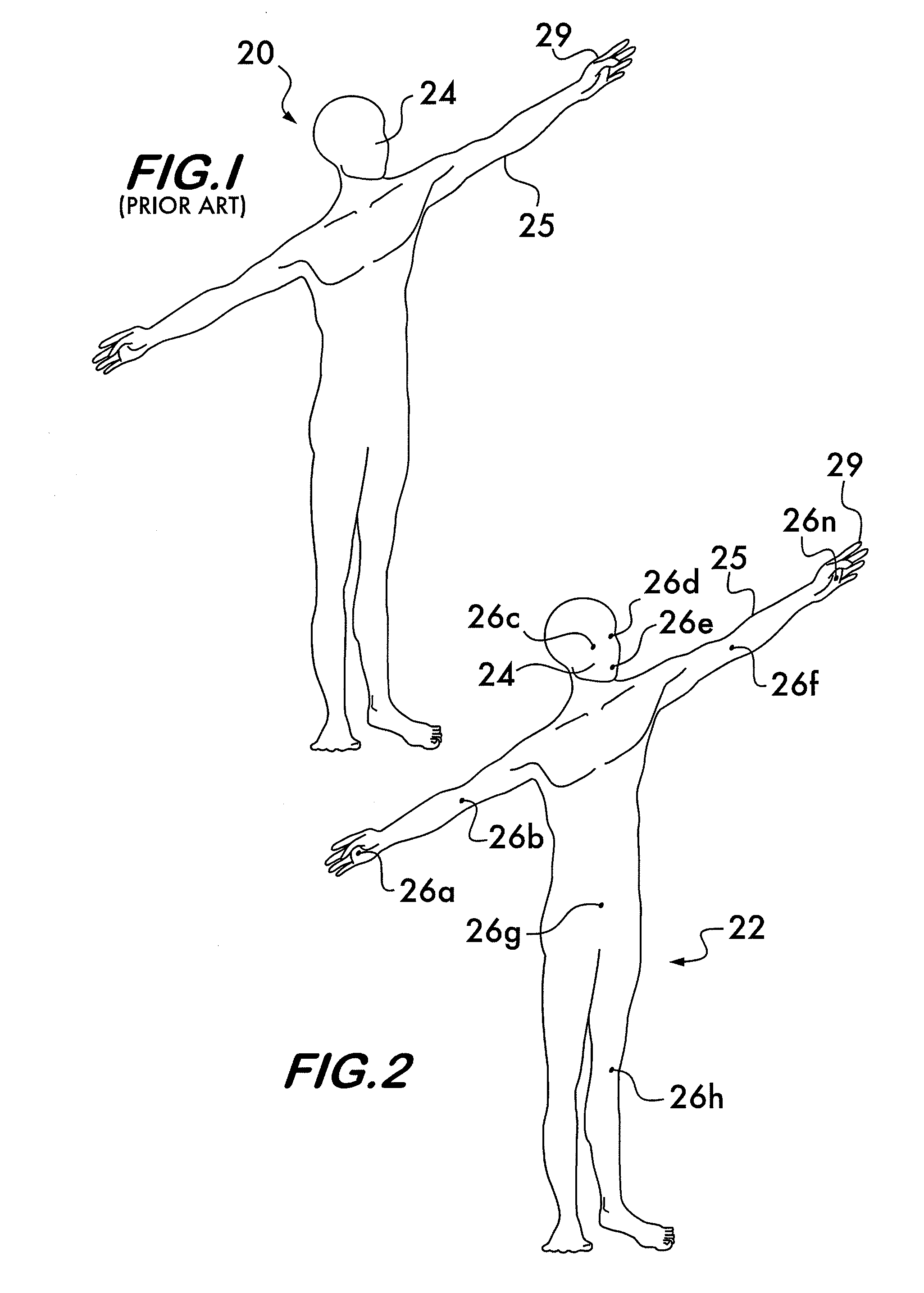 System and method for enabling multiple-state avatars