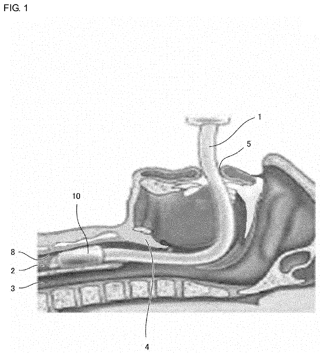 Cuff pressure controller device