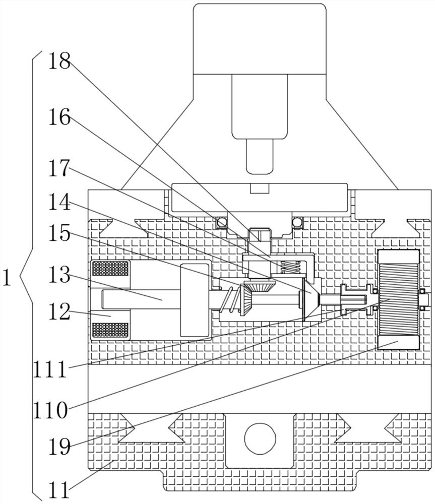 Multifunctional workbench applied to clothing manufacturing