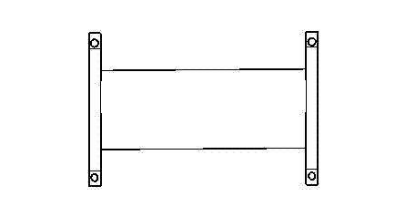 Multifunctional combined secondary cable lightening protection and equipotential protection method and device