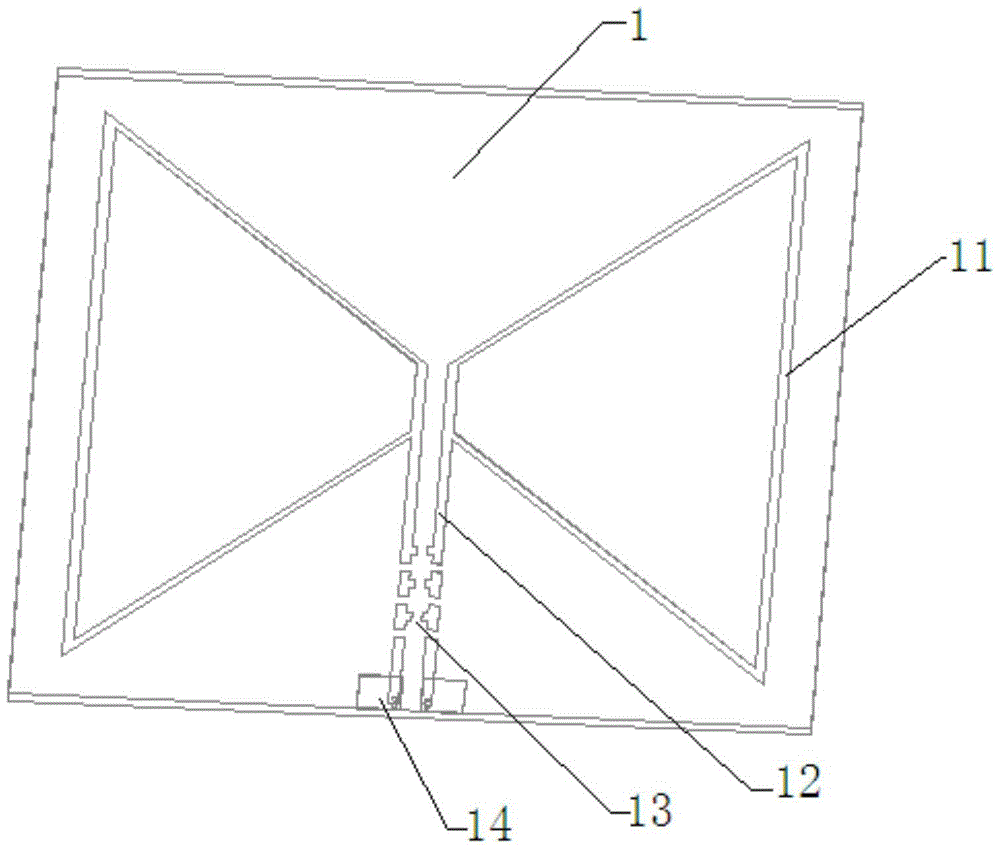 New Handset Antenna