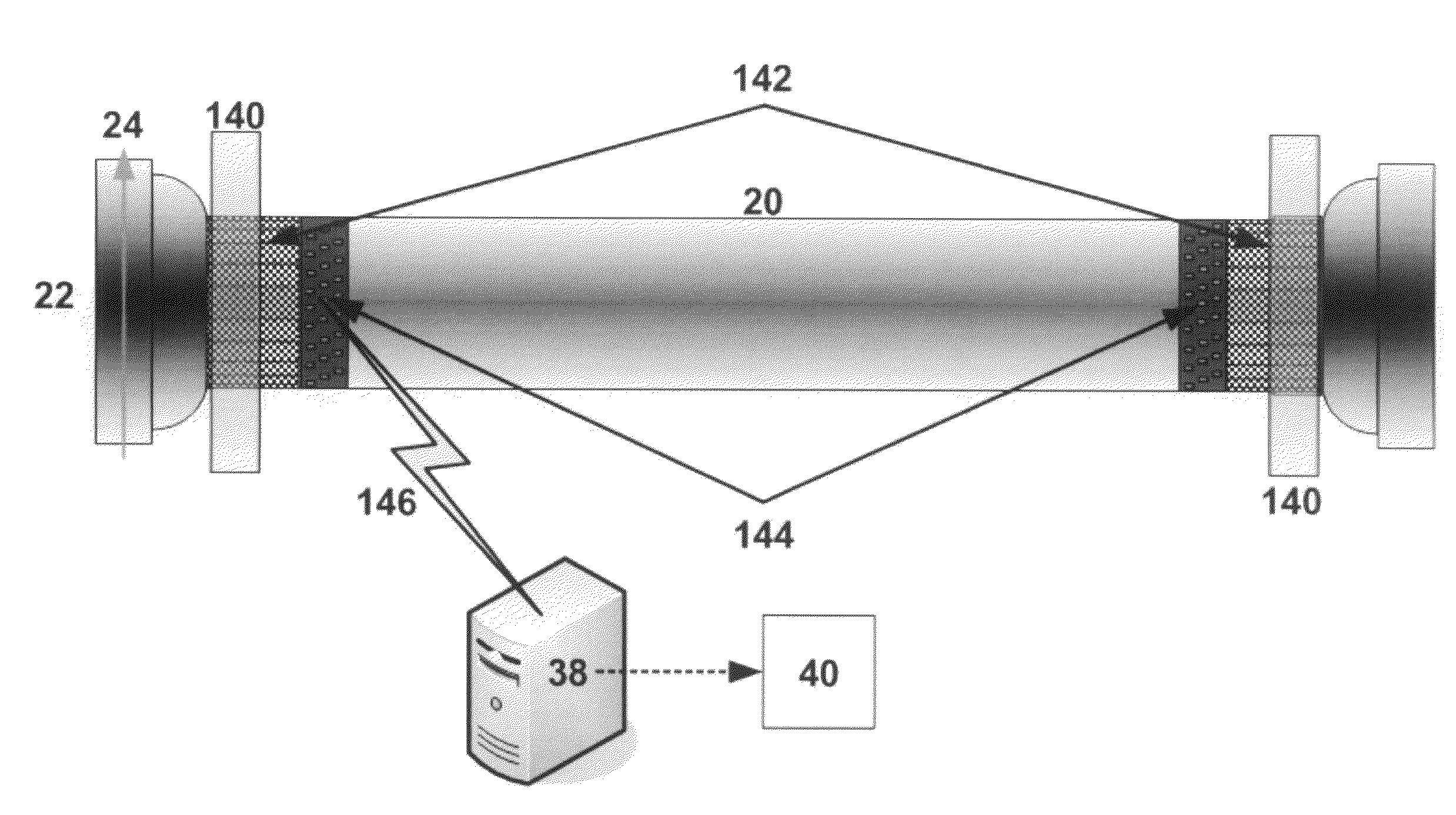 Rotational component torque measurement and monitoring system