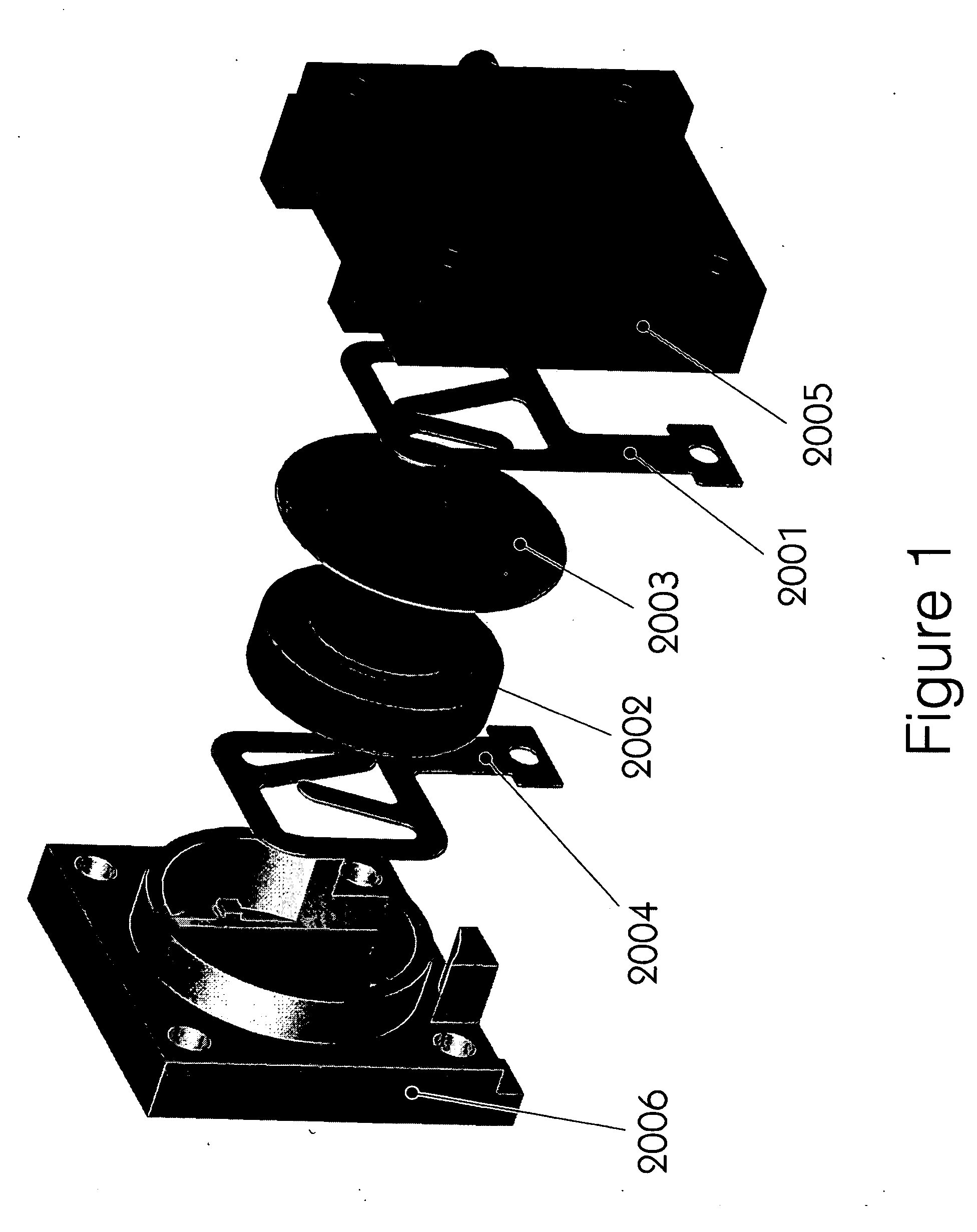 Piezoelectric accelerometer