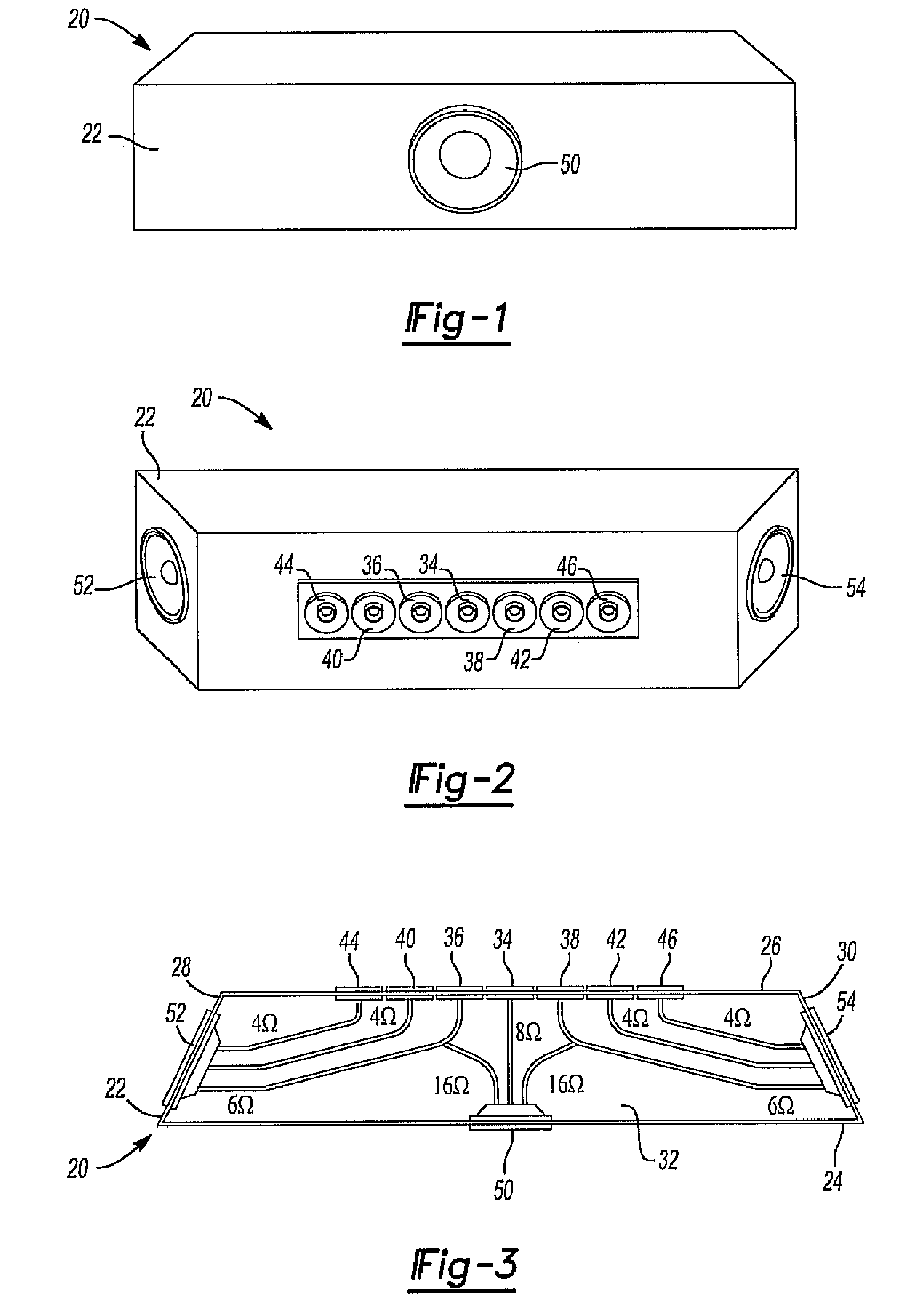 Speakerbar