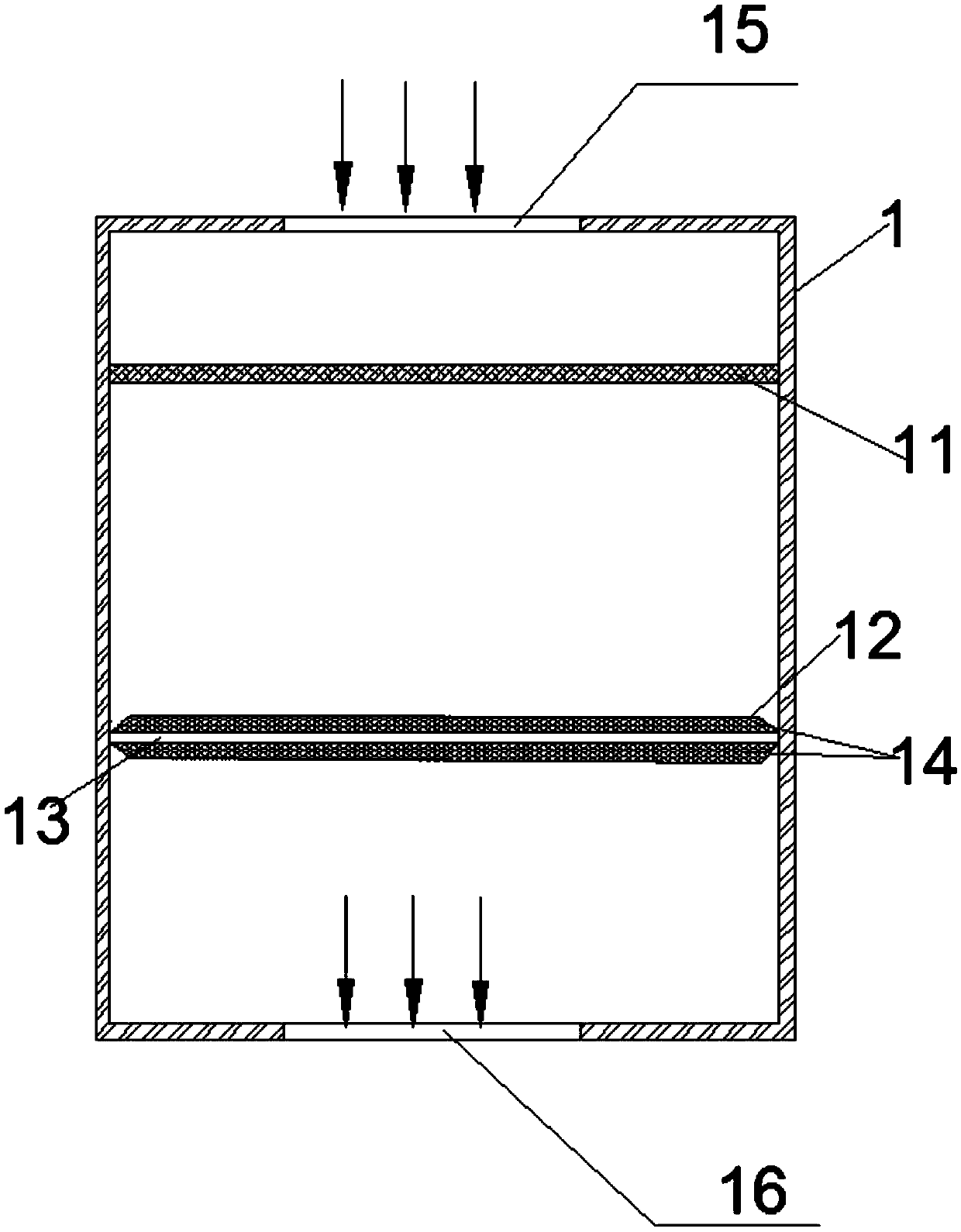 Explosion-proof power distribution cabinet