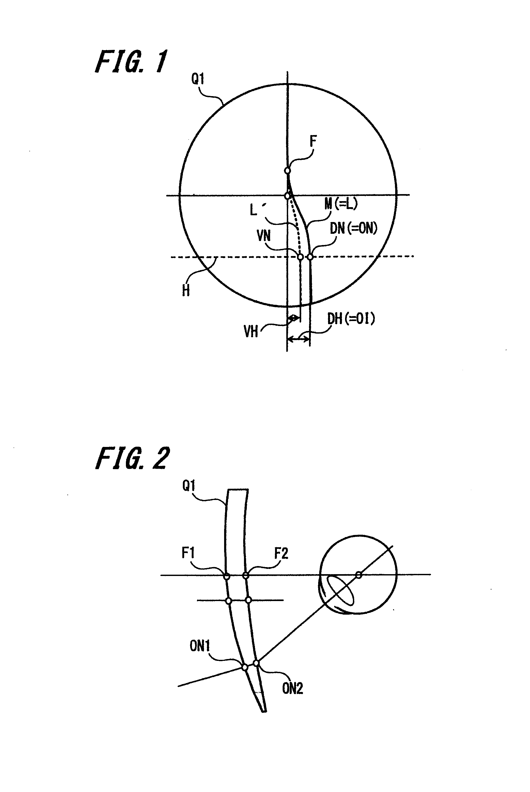 Progressive power lens, method of designing progressive power lens and method of evaluating progressive power lens