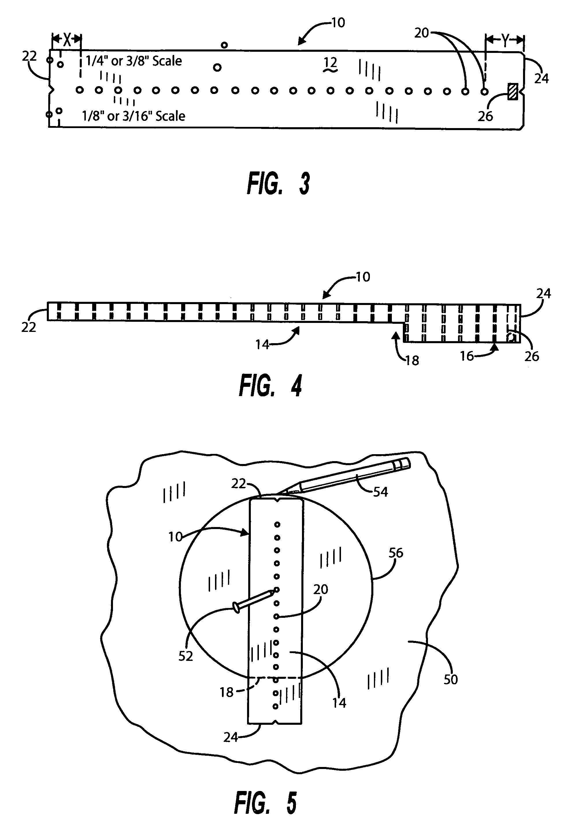 Measuring and marking guide tool