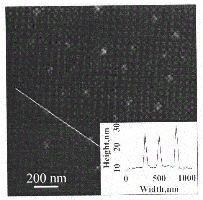 Molecularly imprinted polymer sensing material suitable for biological samples and preparation method of sensing material