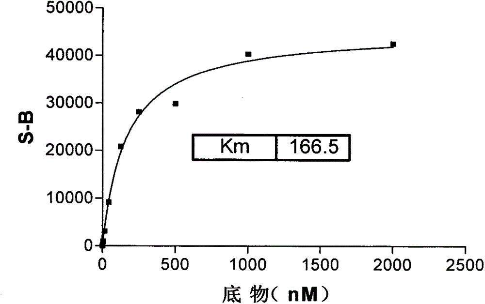 High flux screening method for screening angiopoietin 2 receptor kinase inhibitor