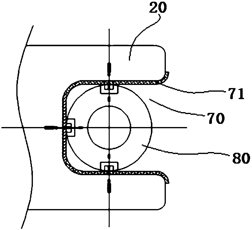 Floating-type fan and tension leg platform (TLP) transporting and mounting integrated ship and transporting and mounting method thereof