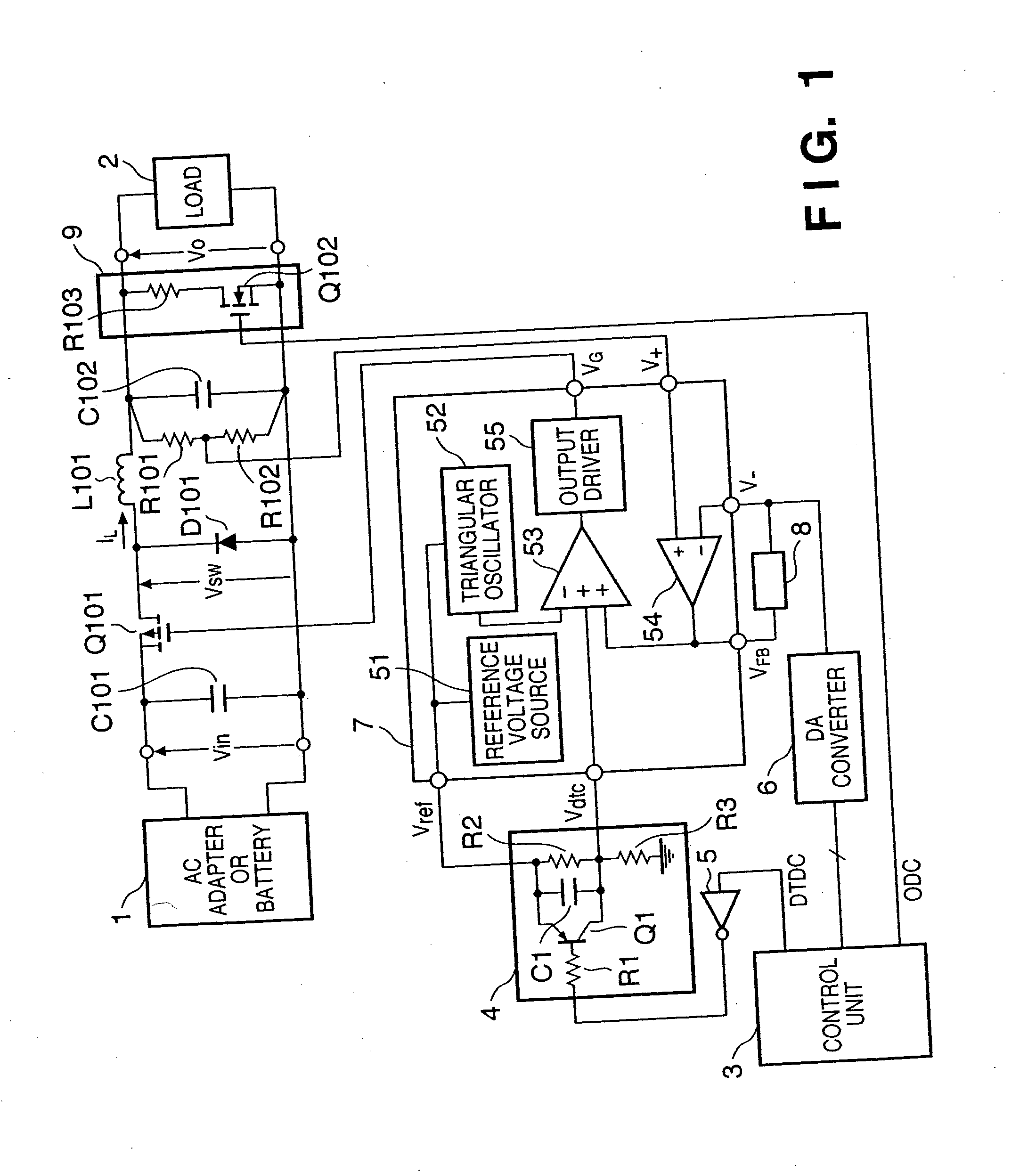 Power supply device and printing apparatus having the same