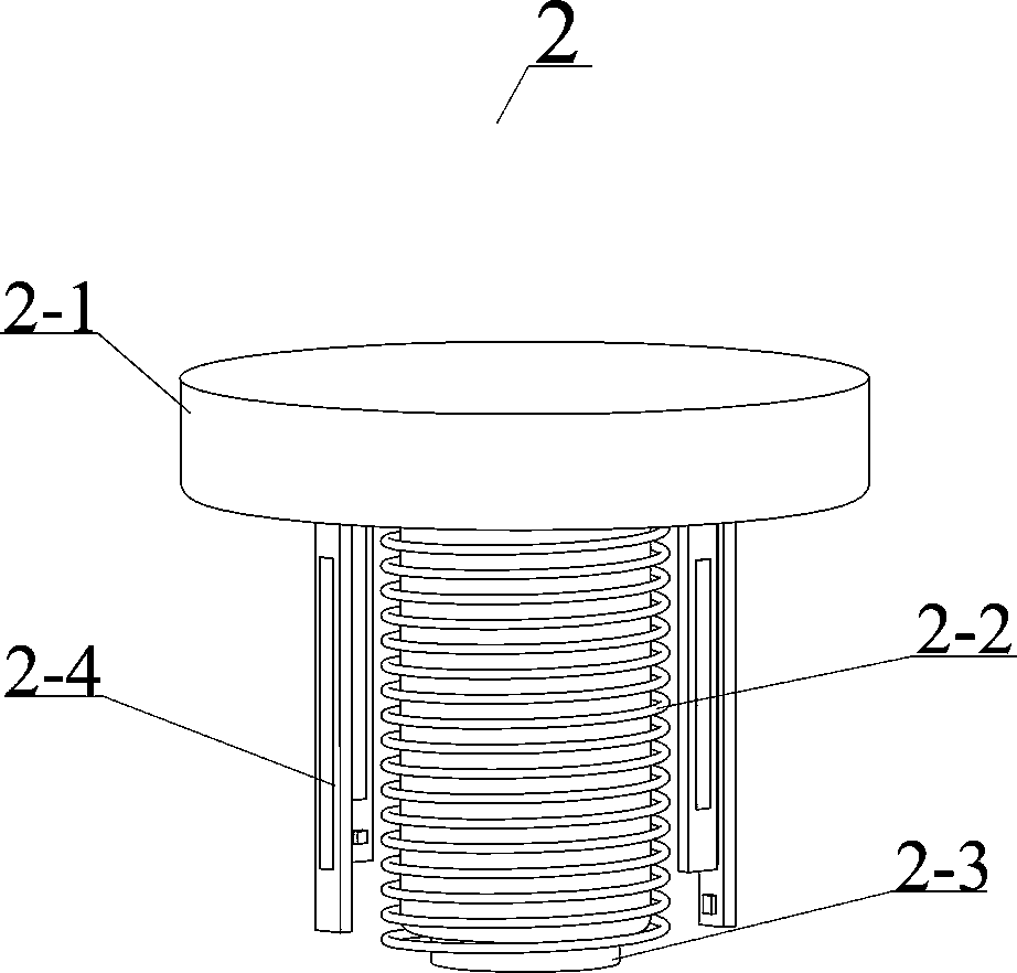 High pressure gas stimulated low-frequency broadband piezoelectric generator