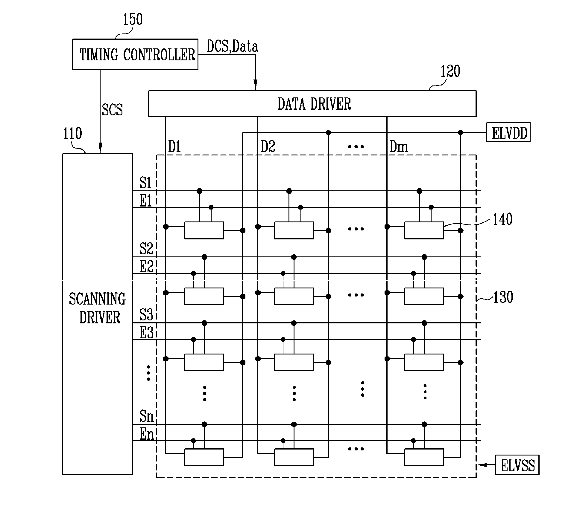 Pixel and organic light emitting display device using the same