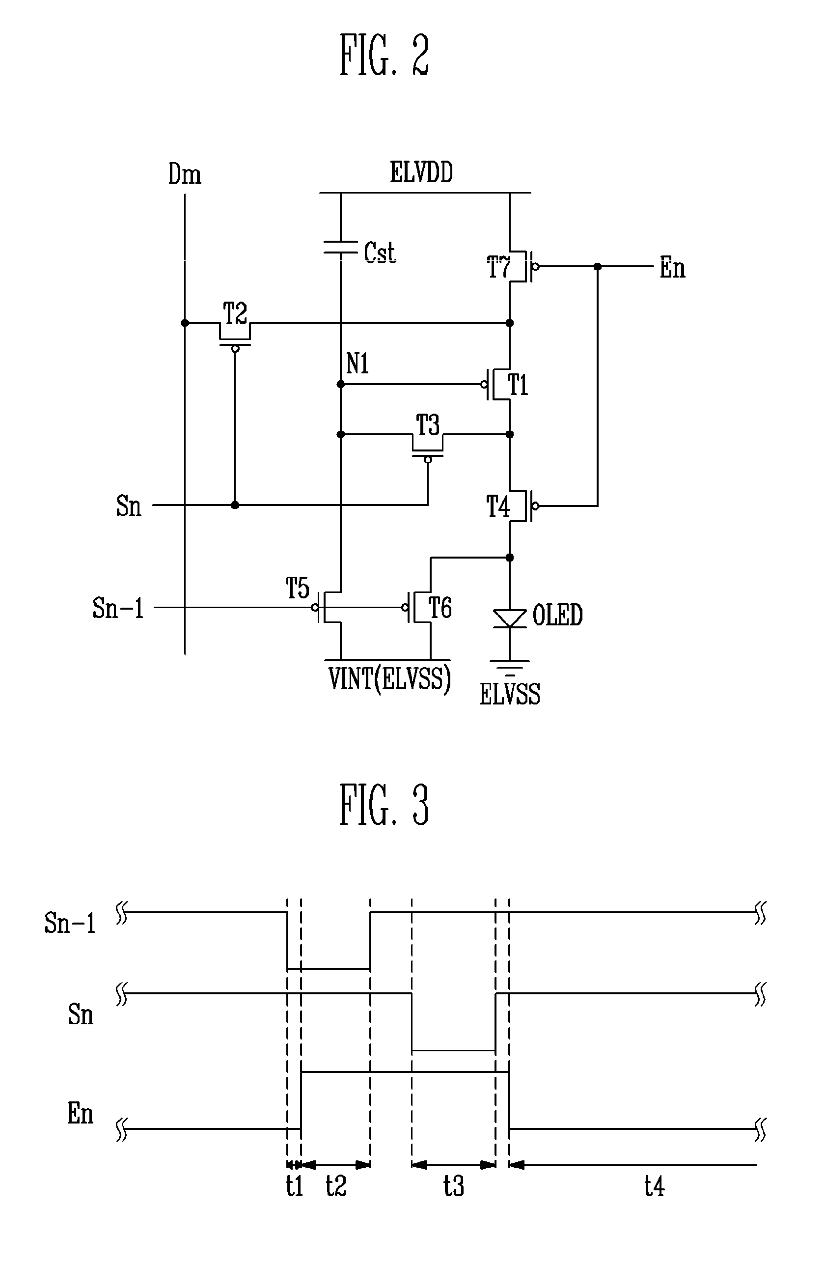 Pixel and organic light emitting display device using the same