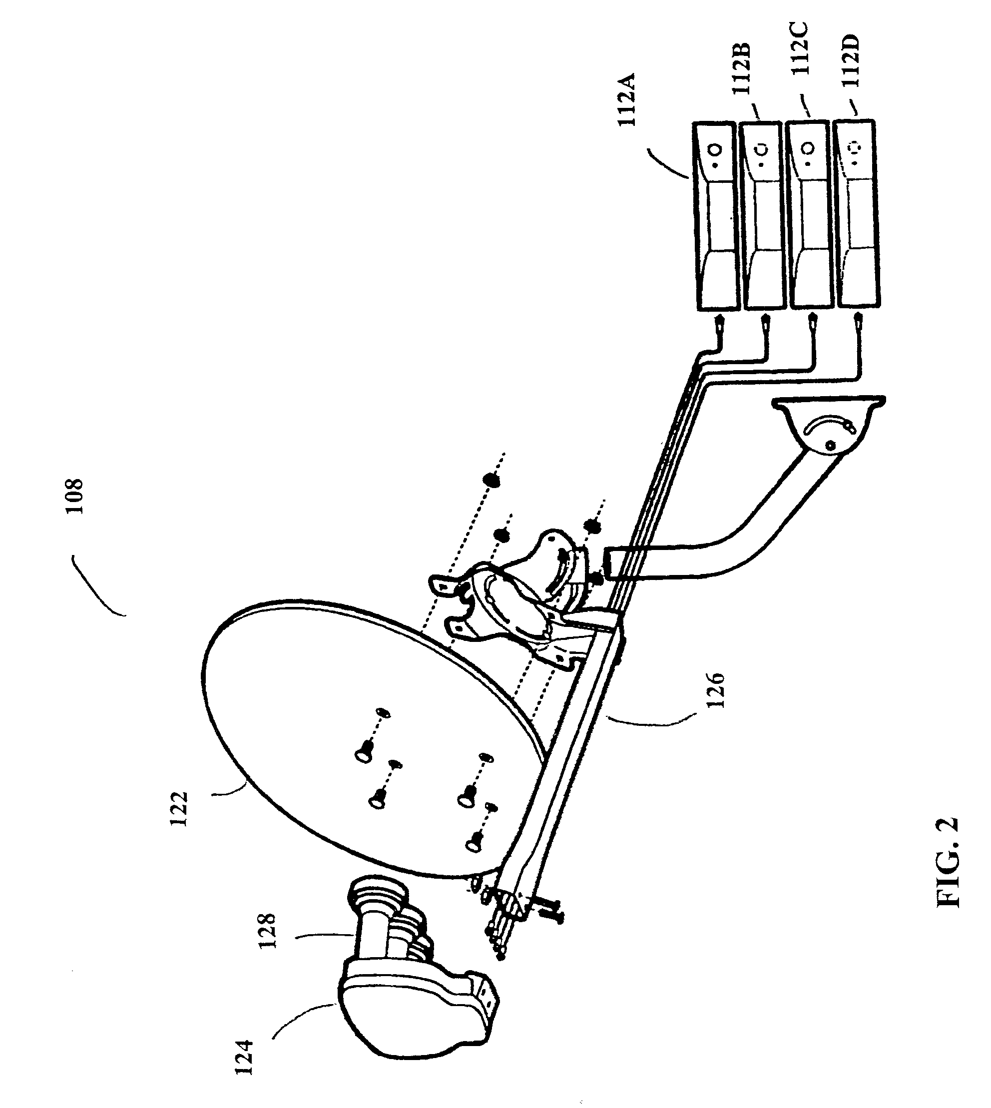 Tool to automatically align outdoor unit