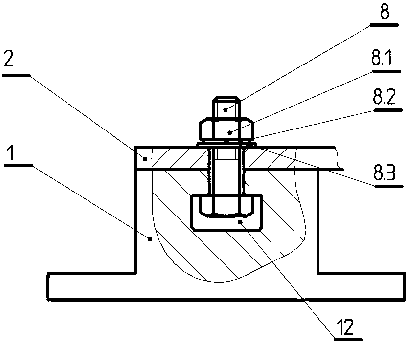 Cotton delivering pipeline illuminating device