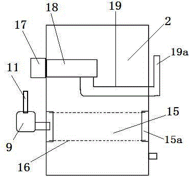 Silk floss processing line equipment