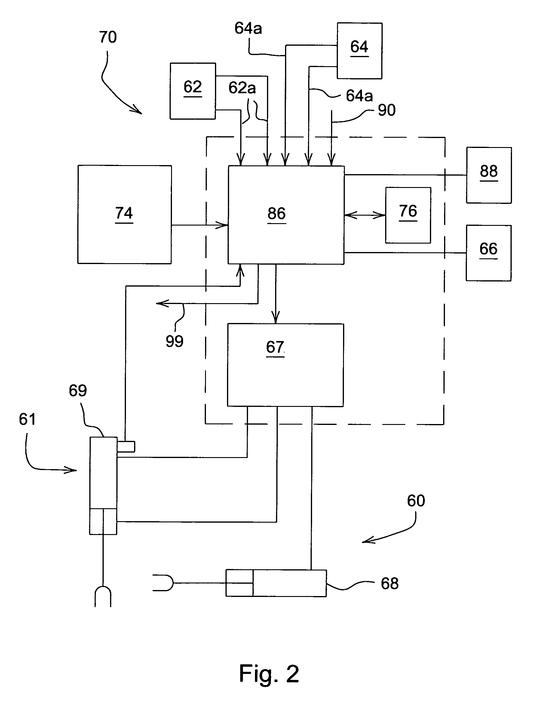 Controlling the position of an agricultural implement coupled to an agricultural vehicle based upon three-dimensional topography data