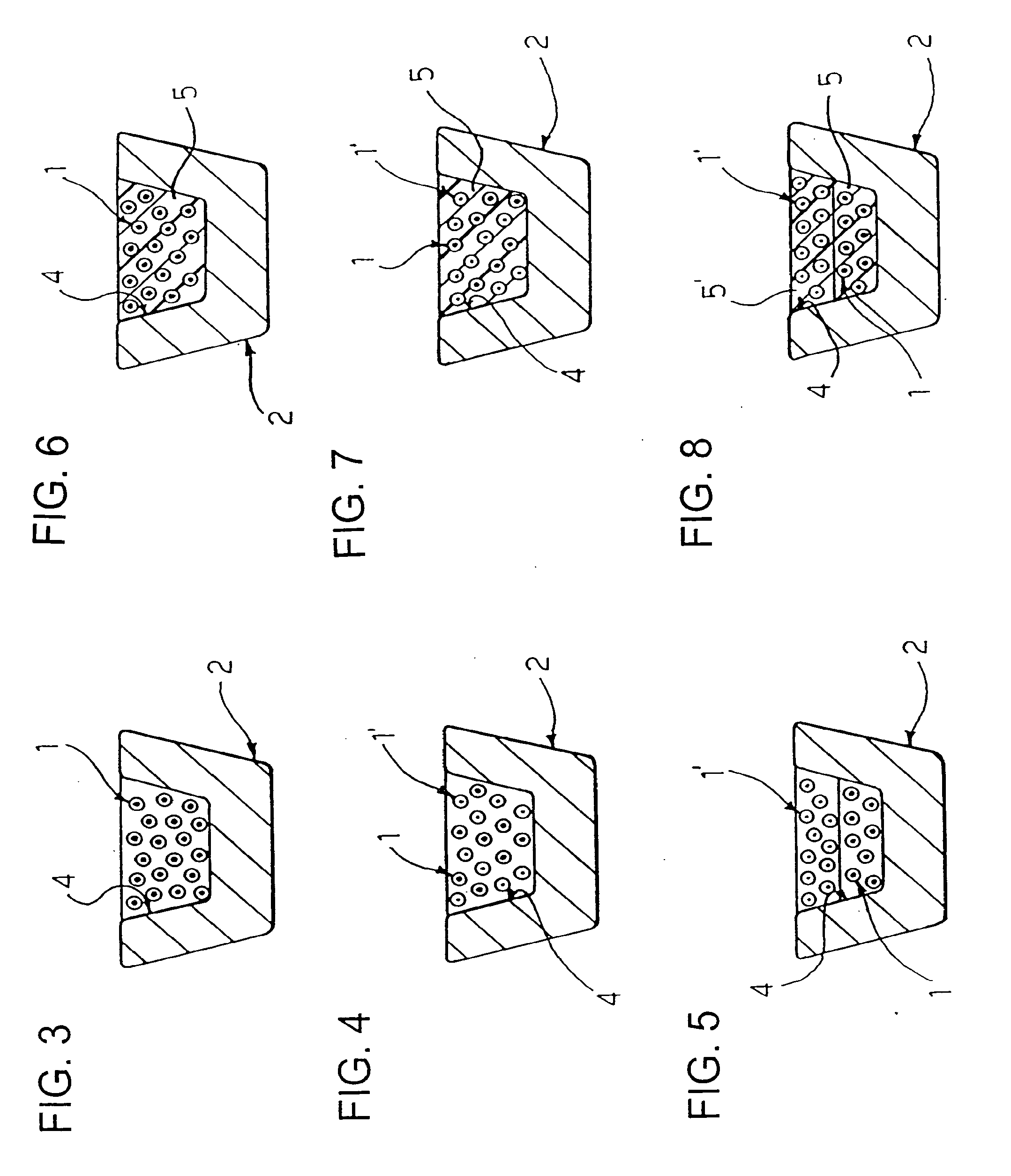 Carrier and kit for intraluminal delivery of active principles or agents